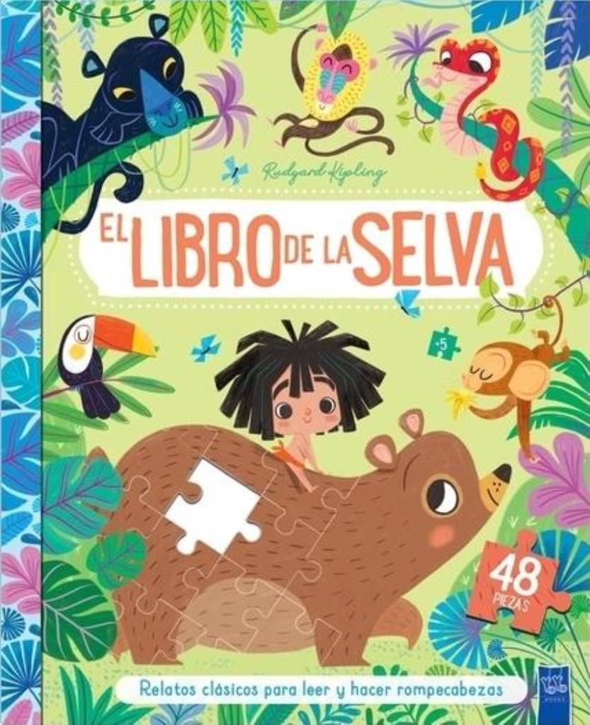 LIBRO DE LA SELVA, EL