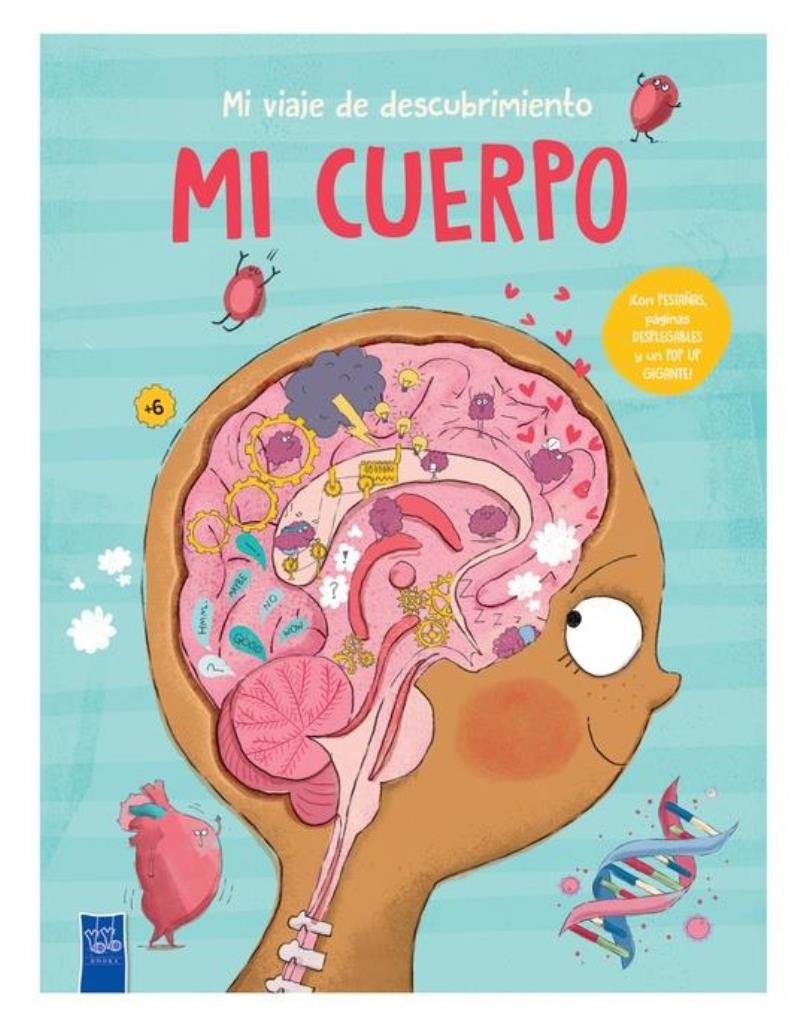 MI CUERPO- MI VIAJE DE DESCUBRIEMTO