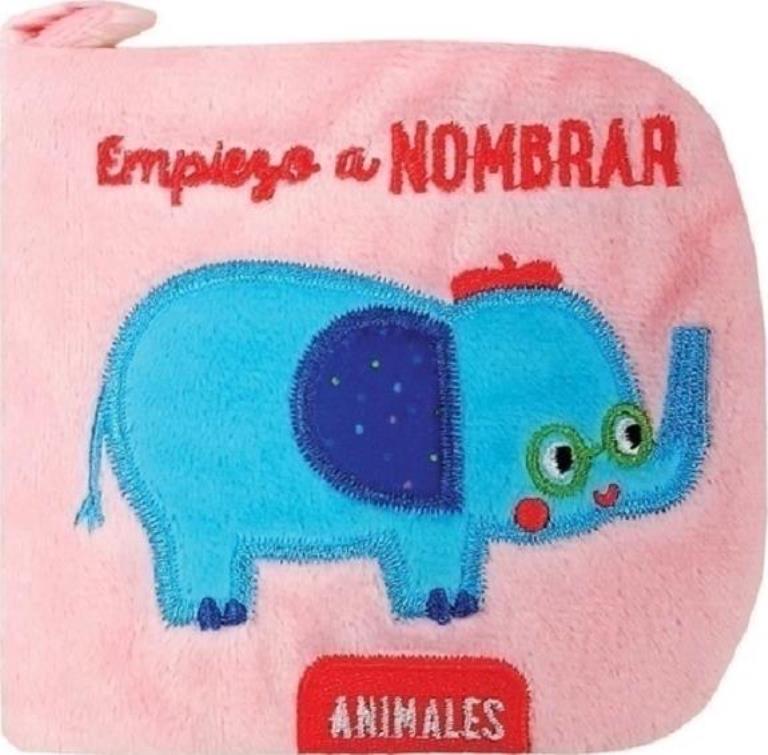 EMPIEZO A NOMBRAR- ANIMALES