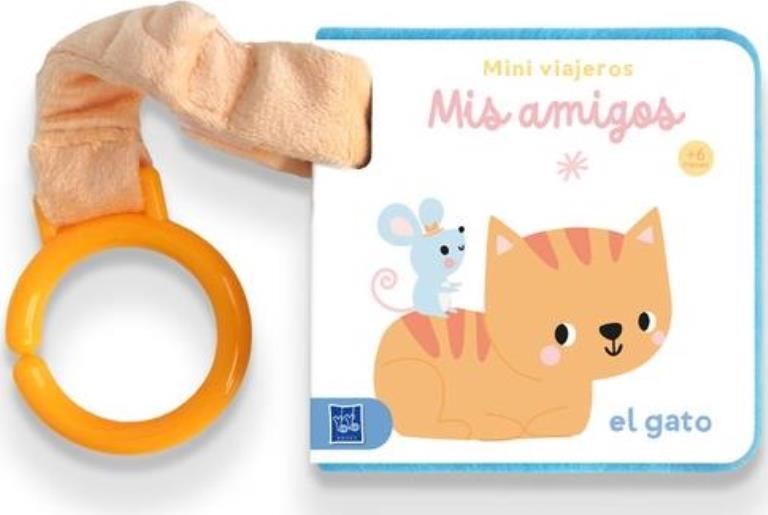 MINI VIAJEROS - MIS AMIGOS