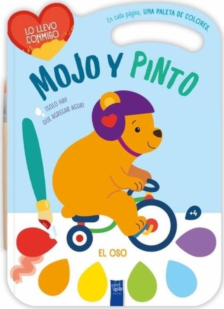 OSO, EL - MOJO Y PINTO