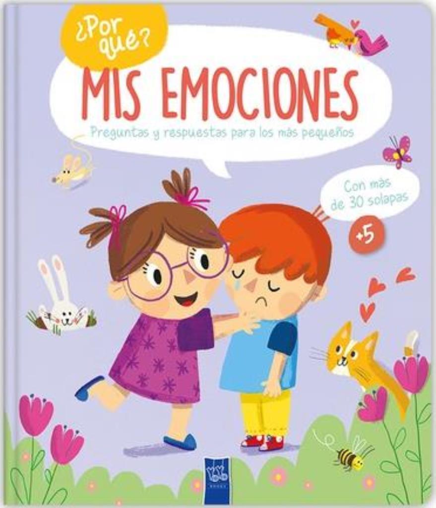 MIS EMOCIONES - POR QUE