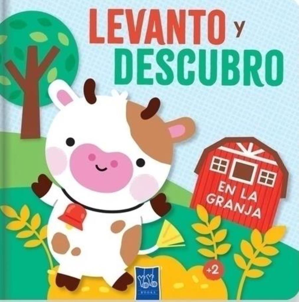 LEVANTO Y DESCUBRO- EN LA GRANJA