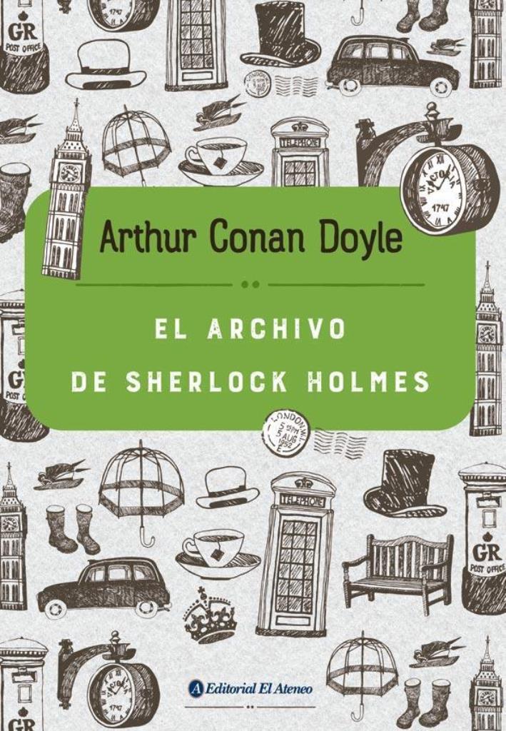 ARCHIVO DE SHERLOCK HOLMES, EL