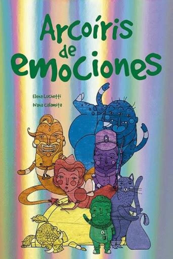 ARCOIRIS DE EMOCIONES