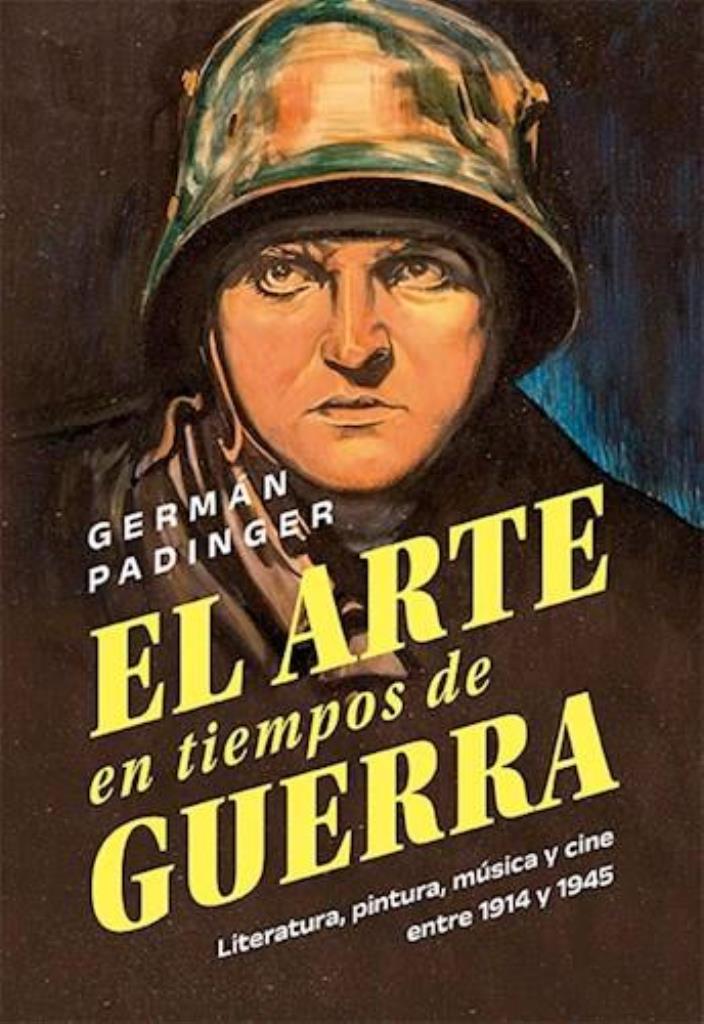 ARTE EN TIEMPOS DE GUERRA, EL