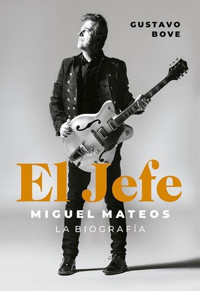 JEFE, EL: MIGUEL MATEOS-  LA BIOGRAFIA