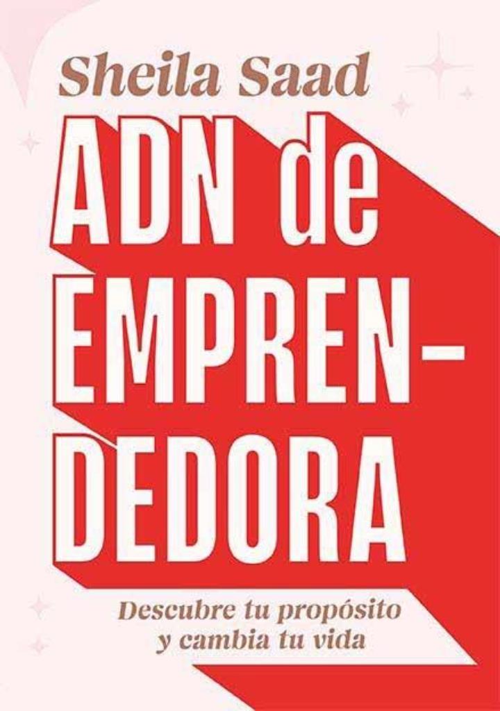 ADN DE EMPRENDEDORA