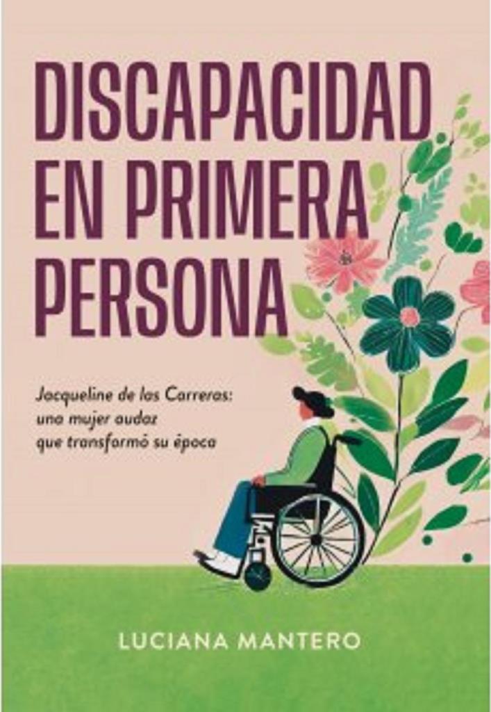 DISCAPACIDAD EN PRIMERA PERSONA