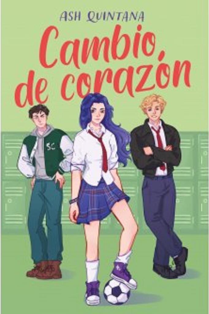 CAMBIO DE CORAZON