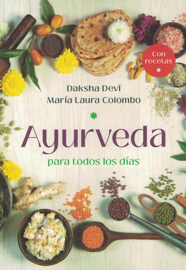 AYURVEDA PARA TODOS LOS DÍAS