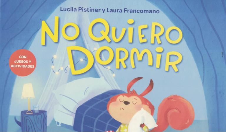 NO QUIERO DORMIR - TD