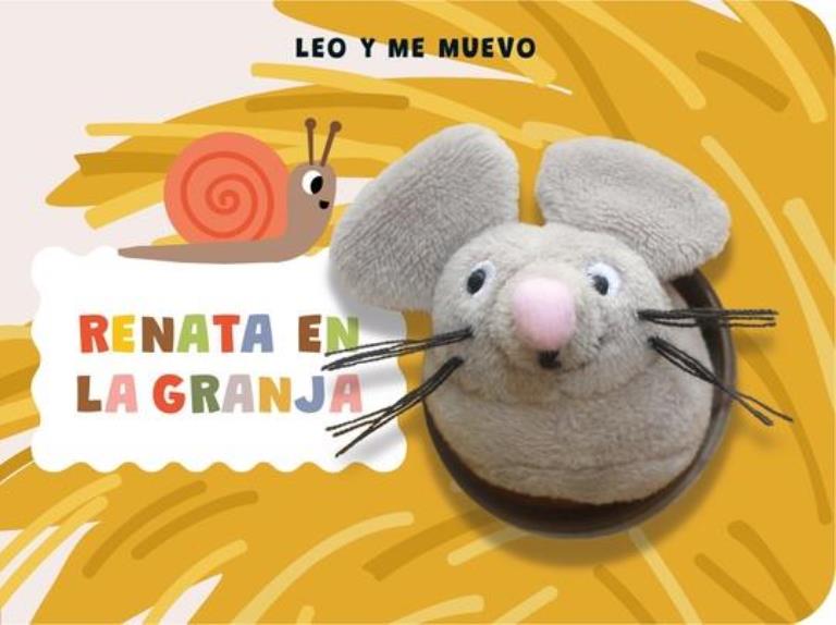RENATA EN LA GRANJA - LEO Y ME MUEVO