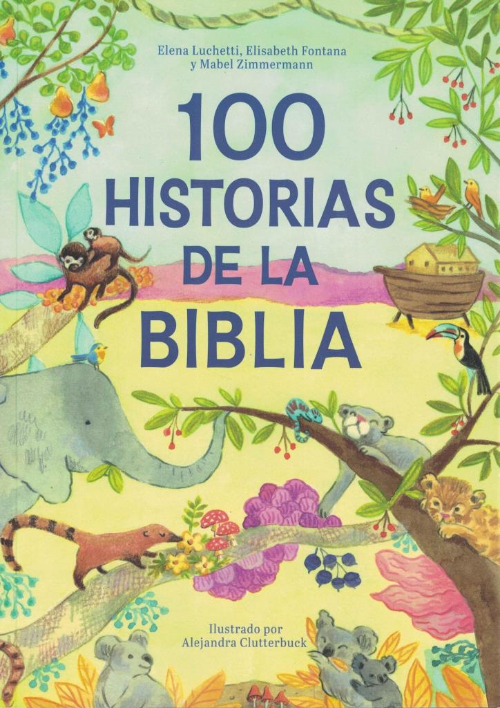 100 HISTORIAS DE LA BIBLIA
