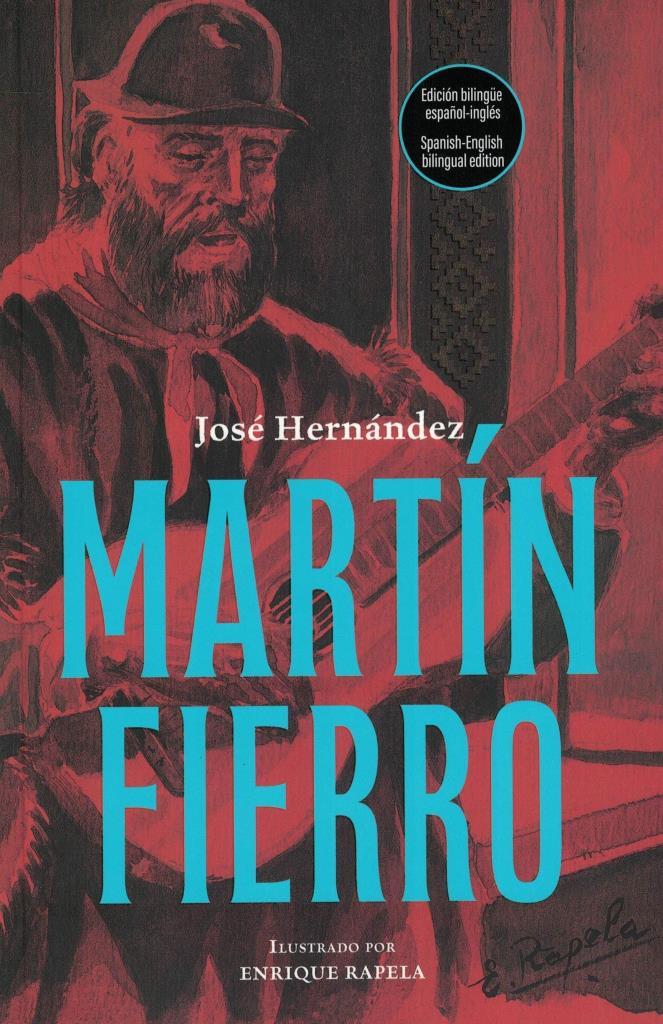 MARTIN FIERRO - BILINGUE
