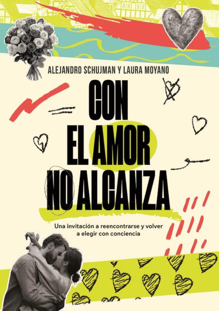 CON EL AMOR NO ALCANZA