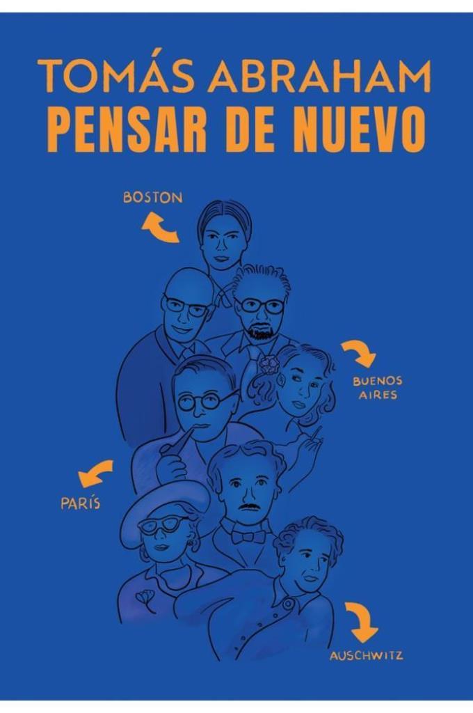 PENSAR DE NUEVO