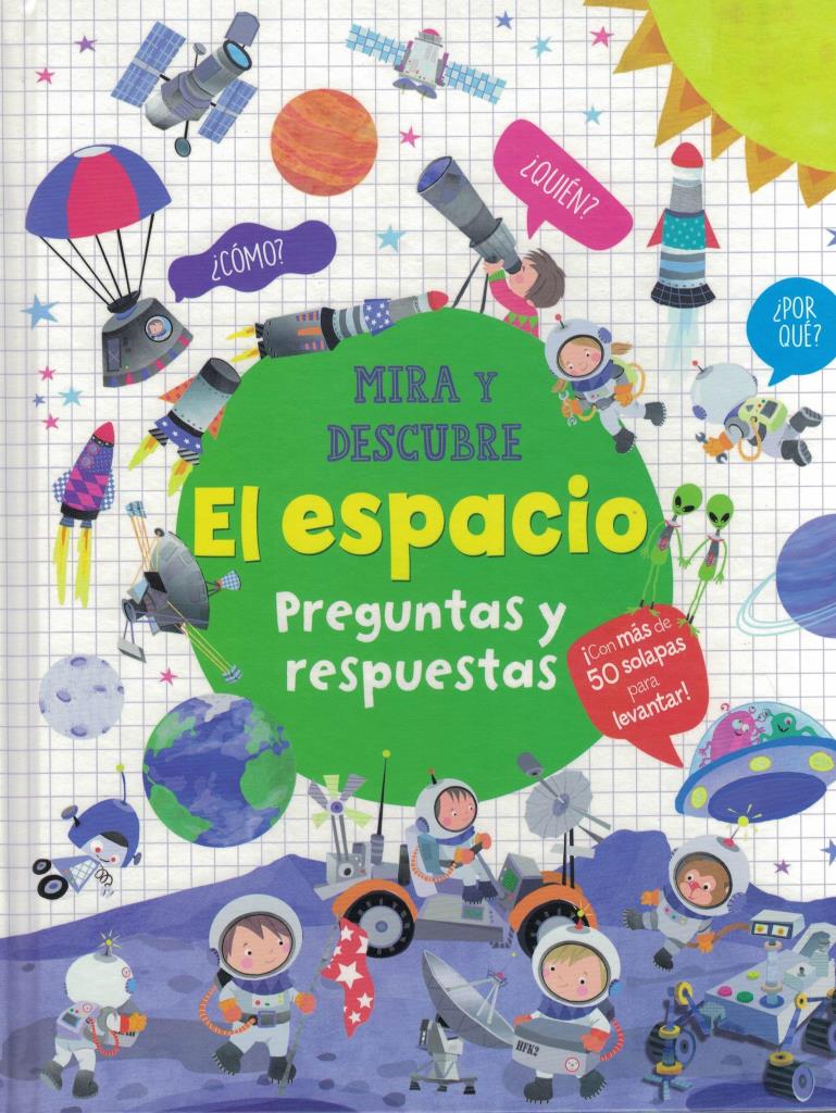 MIRA Y DESCUBRE- EL ESPACIO