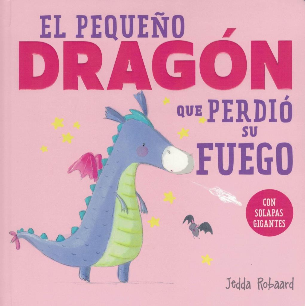 PEQUEÑO DRAGON QUE PERDIO SU FUEGO, EL