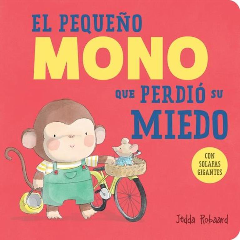 PEQUEÑO MONO QUE PERDIO SU MIEDO, EL