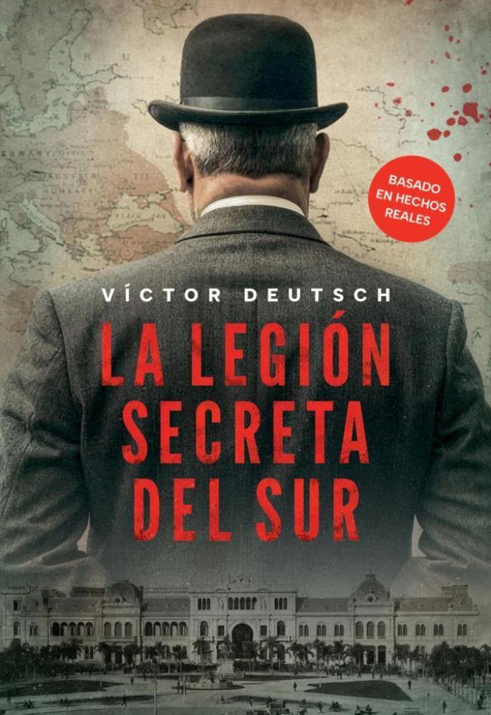 LEGION SECRETA DEL SUR, LA