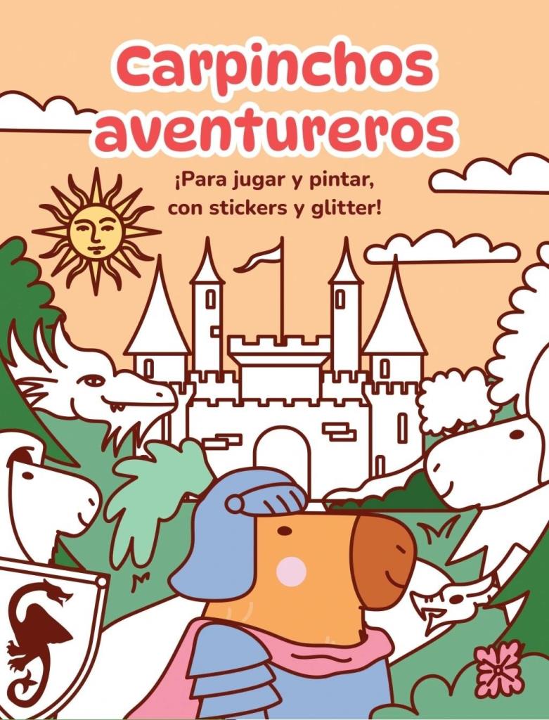 CARPINCHOS AVENTUREROS