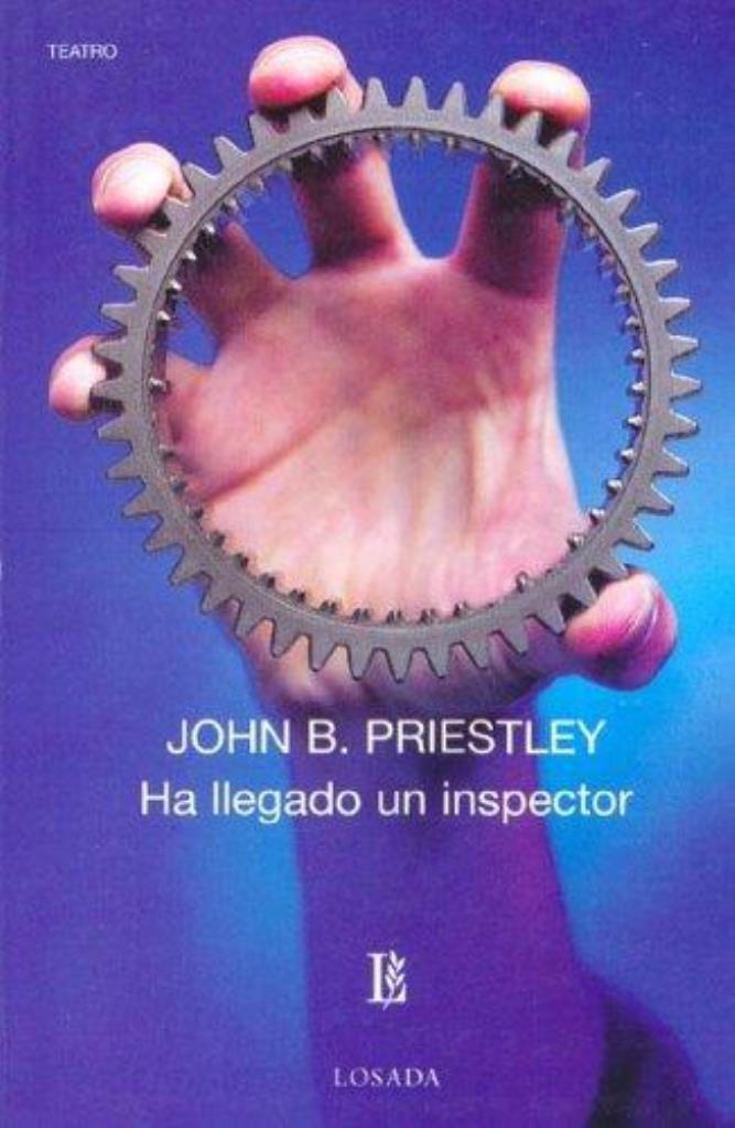 HA LLEGADO UN INSPECTOR