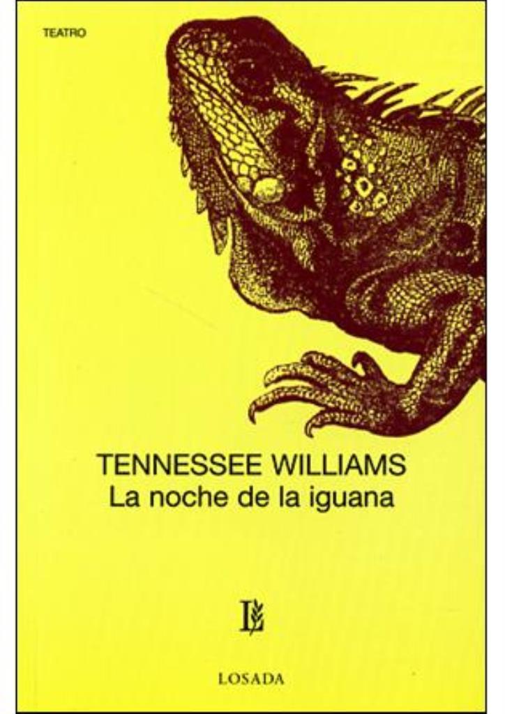 NOCHE DE LA IGUANA, LA