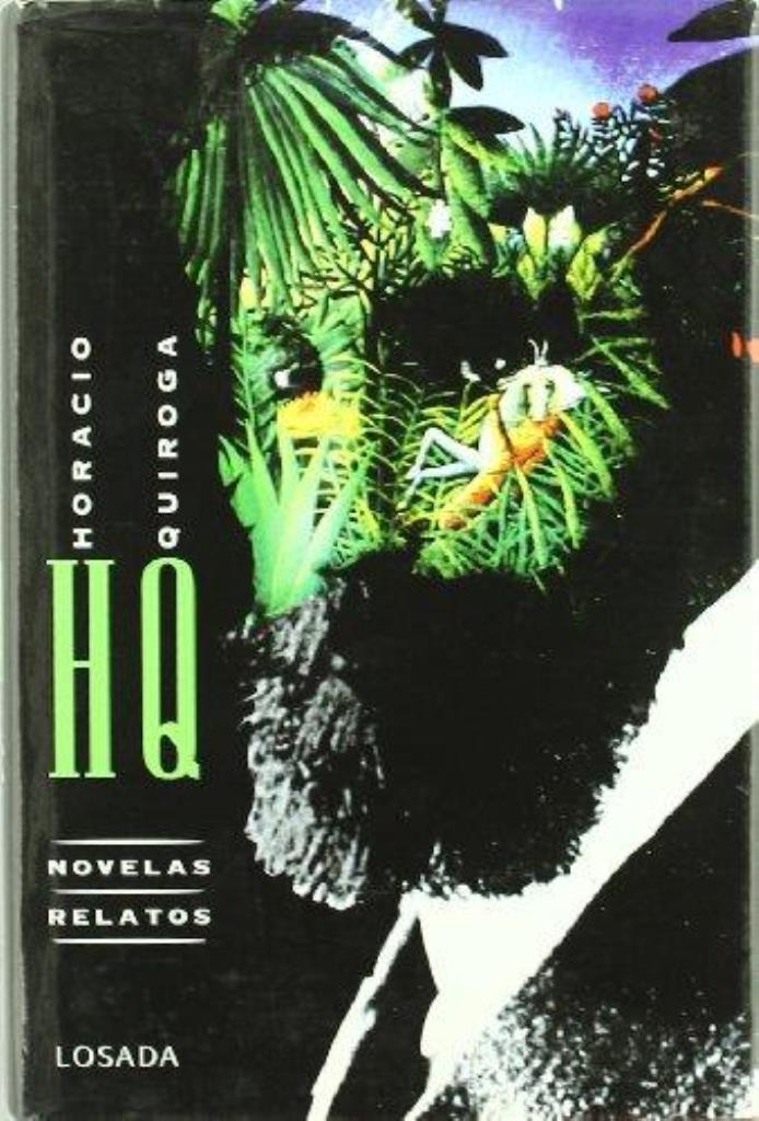 NOVELAS Y RELATOS
