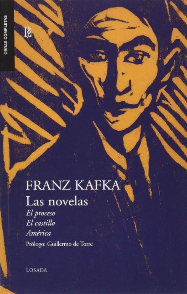 NOVELAS, LAS - EL PROCESO - EL CASTILLO - AMERICA
