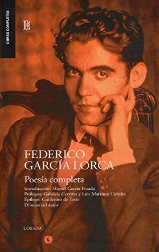 POESIA COMPLETA - GARCIA LORCA