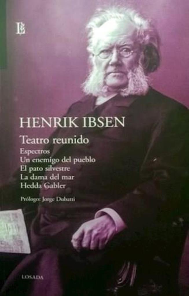 TEATRO REUNIDO - IBSEN