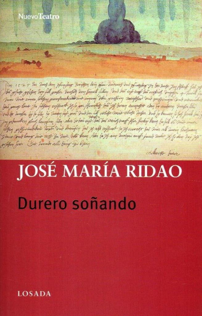 DURERO SOÑANDO