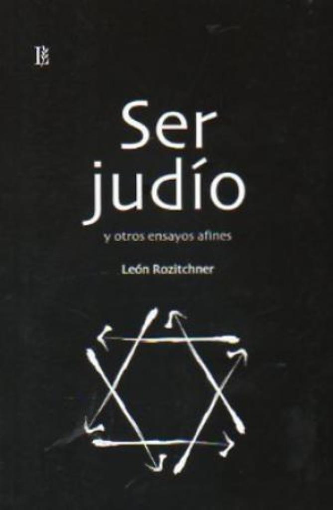 SER JUDIO Y OTROS ENSAYOS