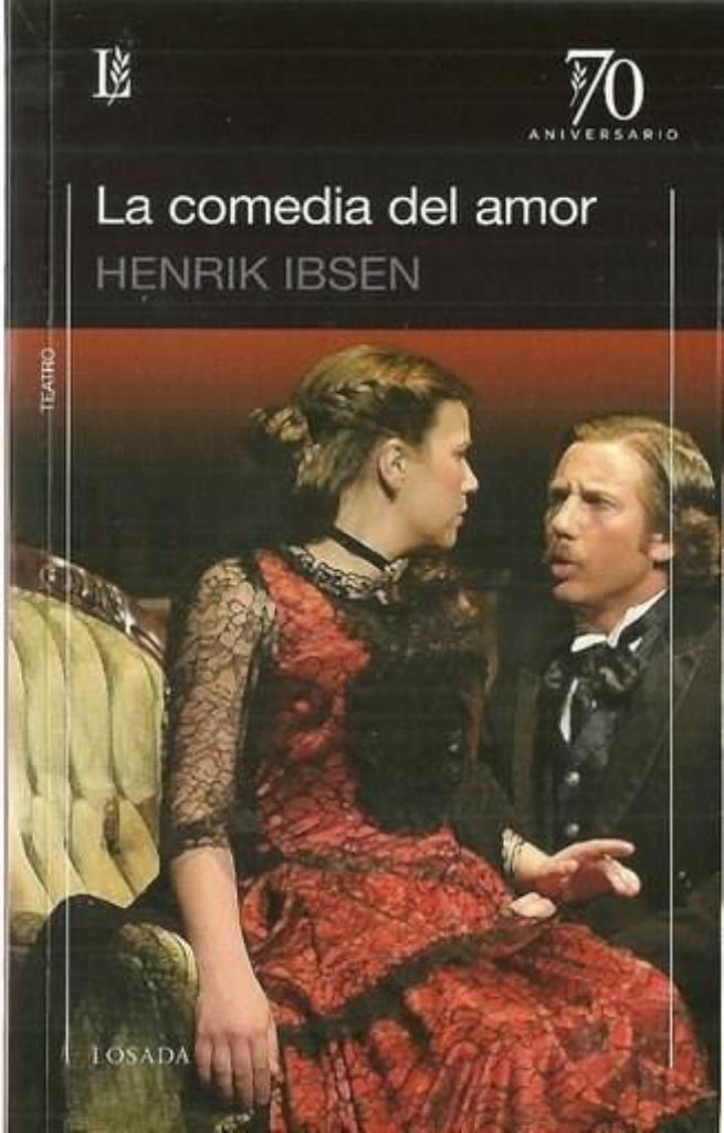 COMEDIA DEL AMOR, LA - 70 ANIVERSARIO