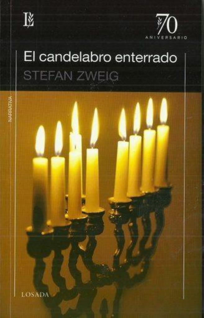 CANDELABRO ENTERRADO, EL - 70 ANIVERSARIO