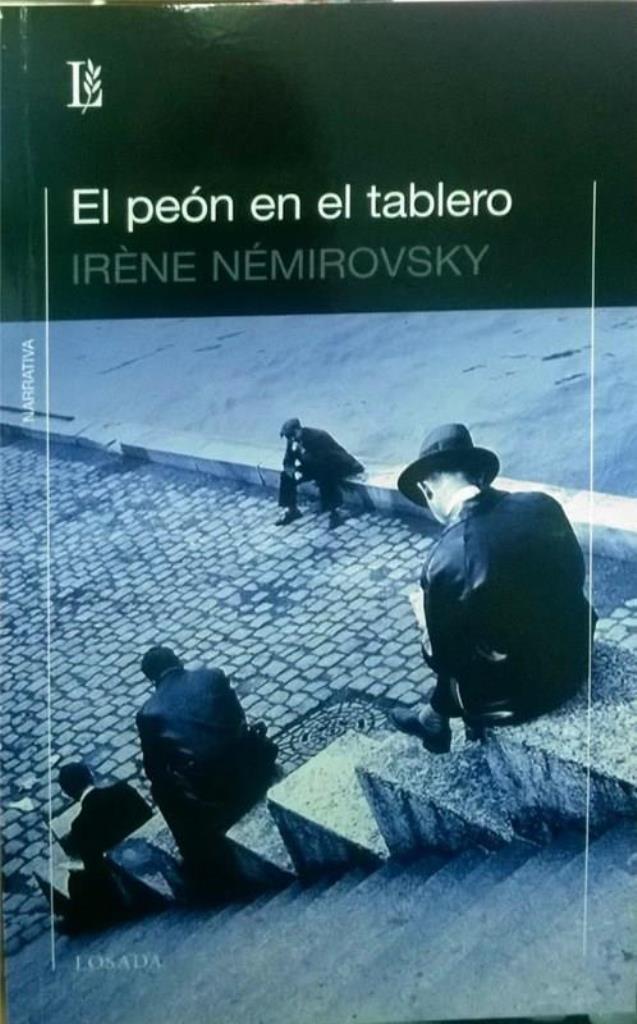 PEON EN EL TABLERO, EL - 70 A.