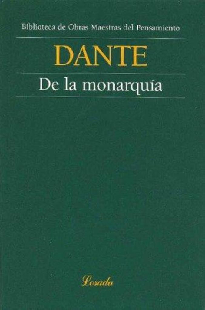 DE LA MONARQUIA