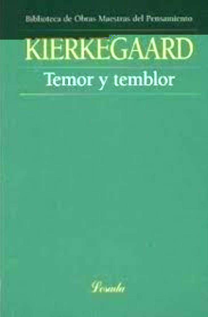 TEMOR Y TEMBLOR