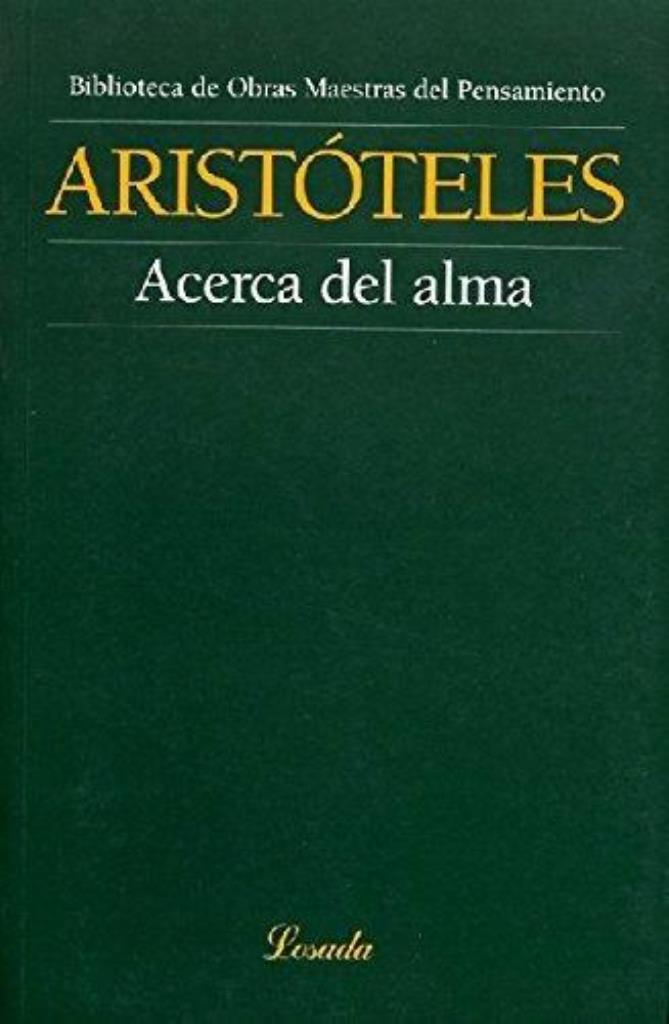 ACERCA DEL ALMA