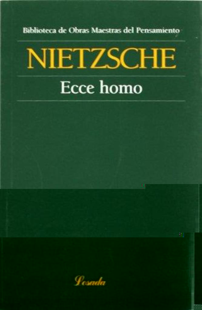 ECCE HOMO
