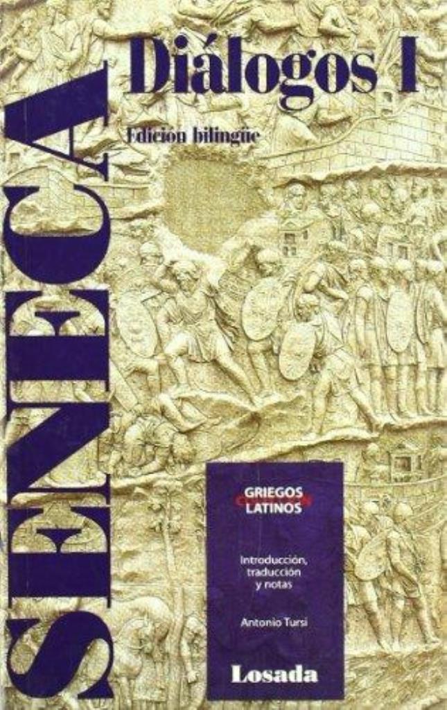 DIALOGOS 1. DE LA VERDAD DE LA VIDA: DE LA CONSTANCIA DEL SA