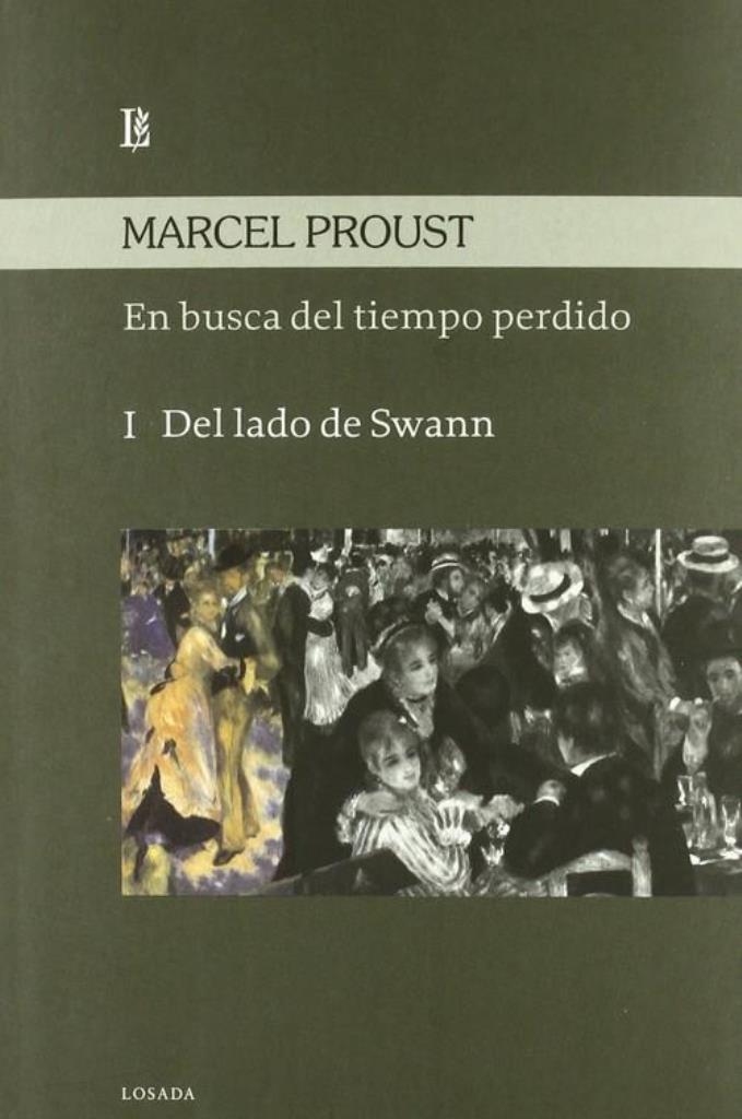 EN BUSCA DEL TIEMPO PERDIDO- 1 DEL LADO DE SWANN