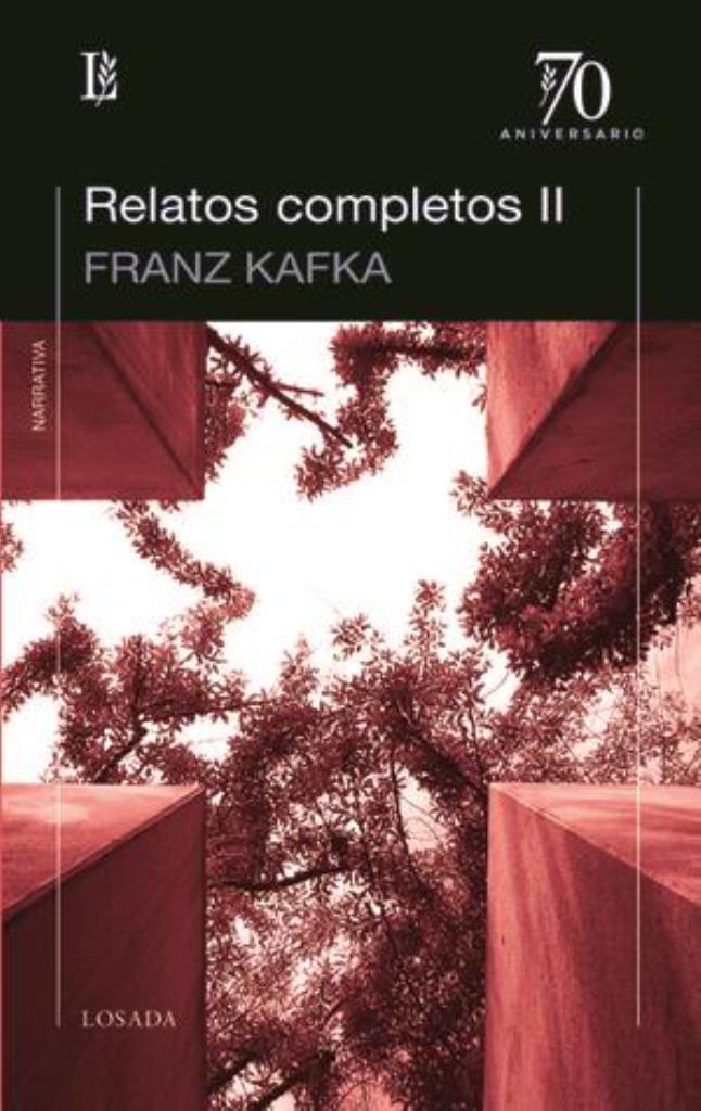 RELATOS COMPLETOS - KAFKA 2 - 70 A.