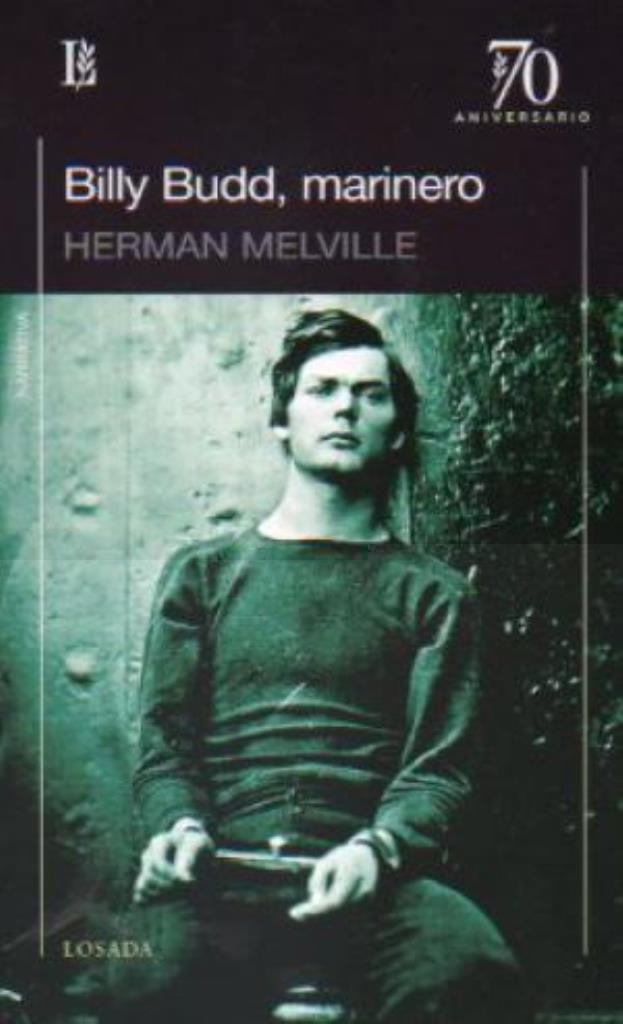 BILLY BUDD, MARINERO. NARRACION INTERIOR (70 ANIV)