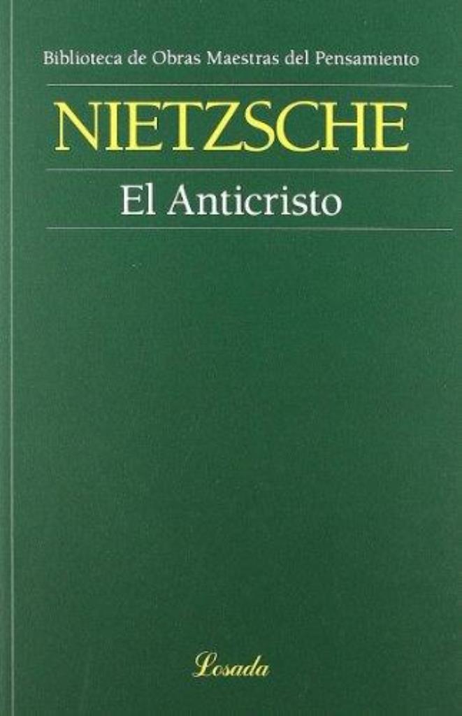 ANTICRISTO, EL