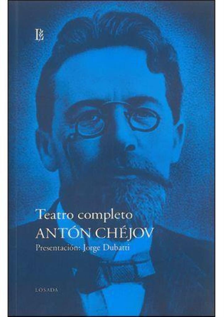 TEATRO COMPLETO - CHEJOV