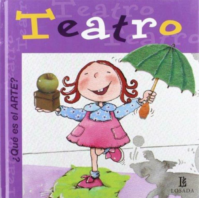 QUE ES EL ARTE - TEATRO