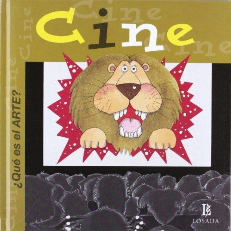 QUE ES EL ARTE - CINE