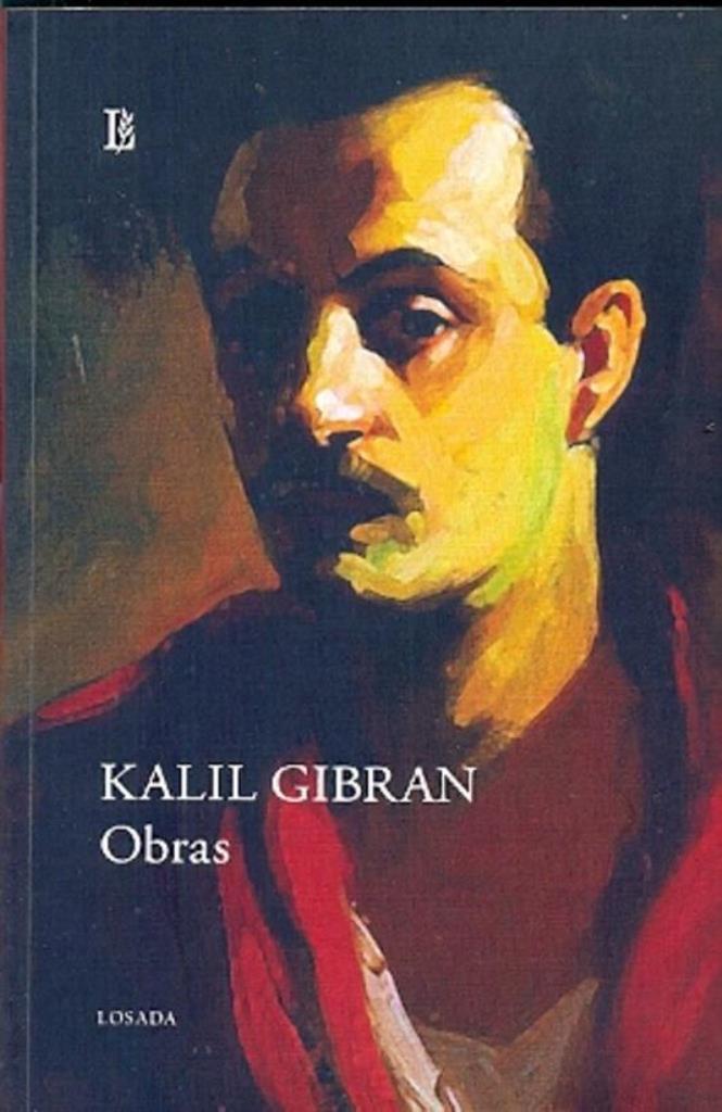 OBRAS - GIBRAN - LITERATURA LIBANESA